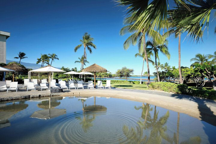 Marriotts Waikoloa Ocean Club