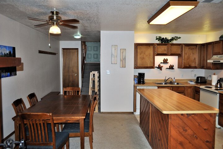 Buffalo Ridge 2 Bed Loft