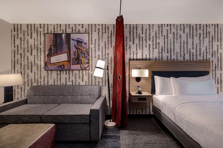 Home2 Suites by Hilton Anderson Downtown