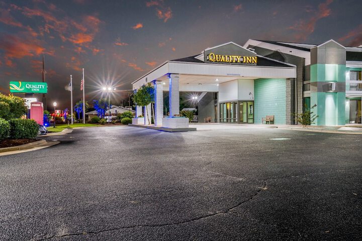 Quality Inn Greenville near University