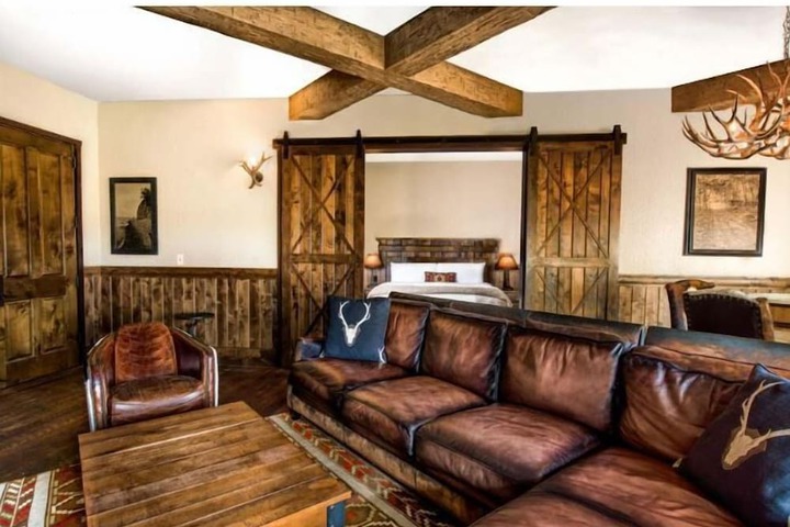 Big Cypress Lodge