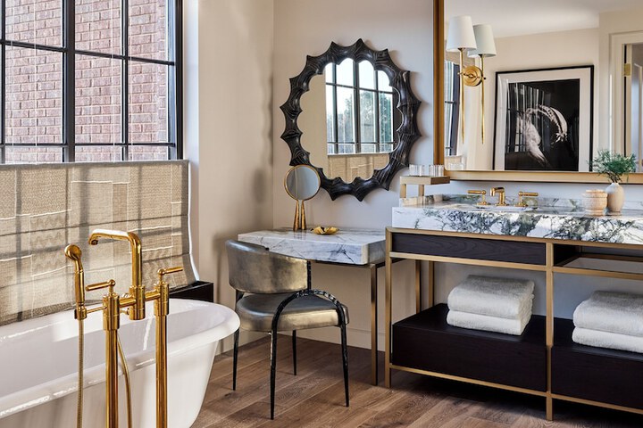 Bowie House Auberge Collection