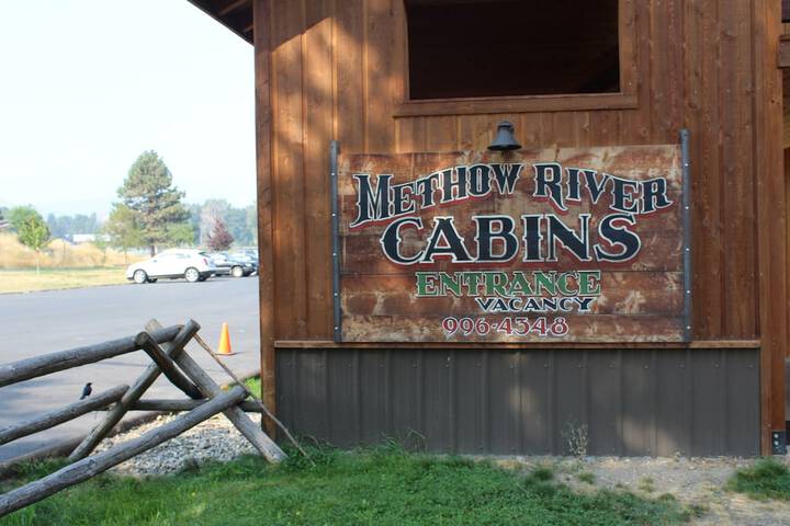 Methow River Lodge & Cabins