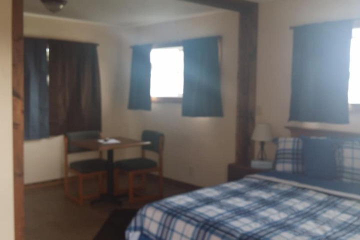The New Terrace Hotel
