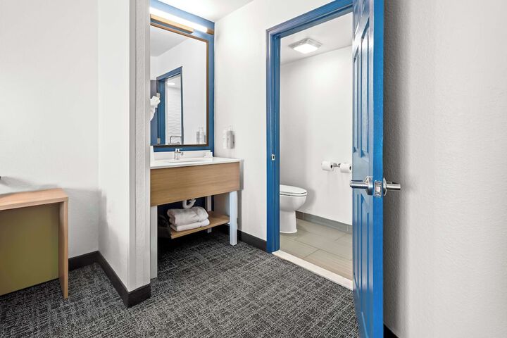 Spark by Hilton Oxford