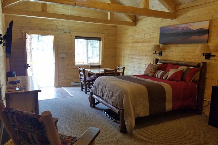 Denali Tri-Valley Cabins
