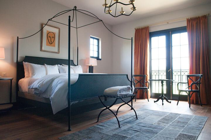 Hotel Domestique