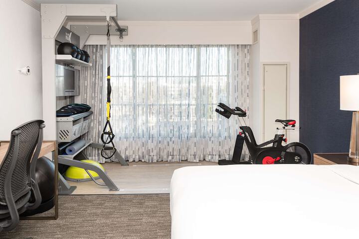 Hilton Columbus / Polaris