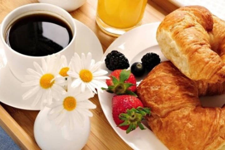 Breakfast/Coffee Service 59 of 68