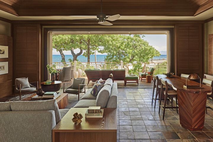 Four Seasons Resort Hualalai