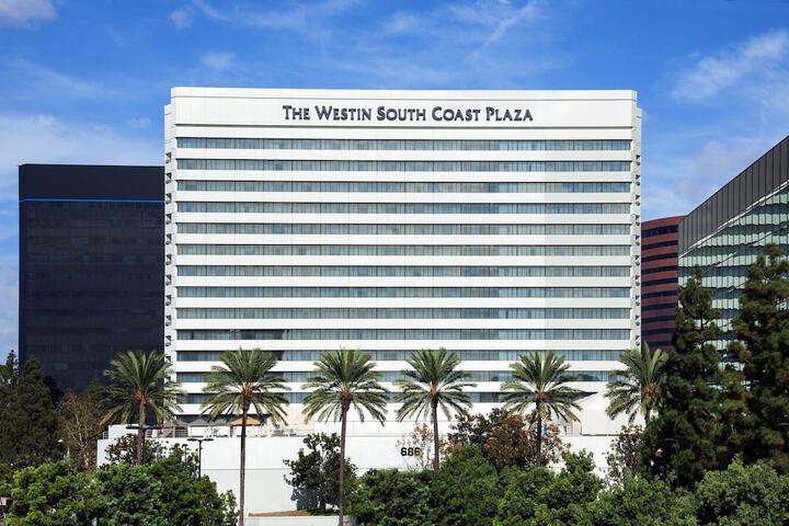 The Westin South Coast Plaza Costa Mesa
