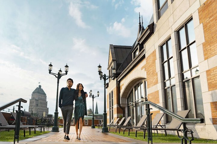 Fairmont Le Chateau Frontenac
