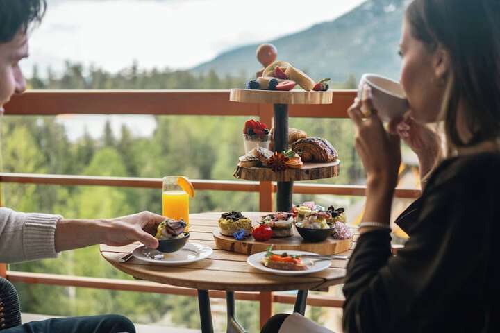 Four Seasons Resort Whistler