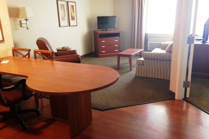 Extended Stay America Suites McAlester Hwy 69