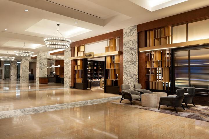 Grand Hyatt San Antonio River Walk