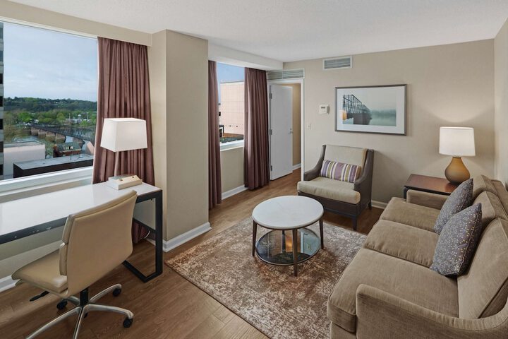 Hilton Harrisburg