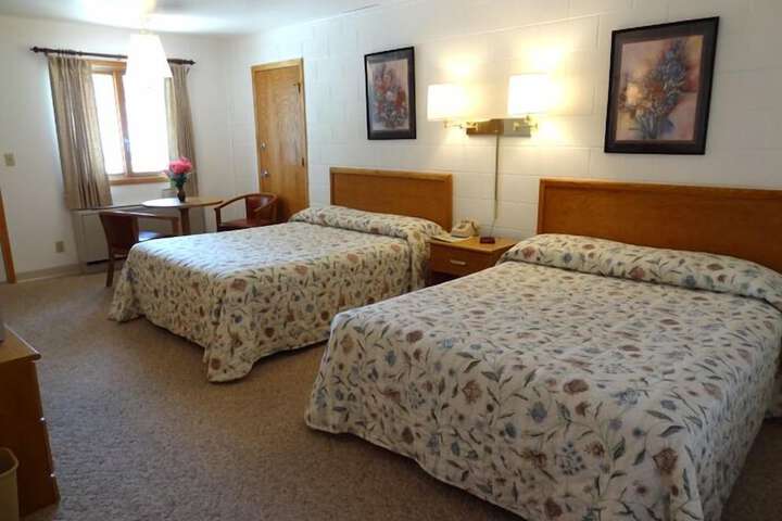 Cresco Motel