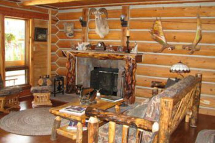 Tin Cup Lodge