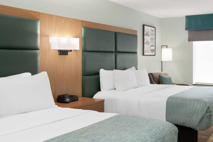 Wingate Suites by Wyndham Mansfield