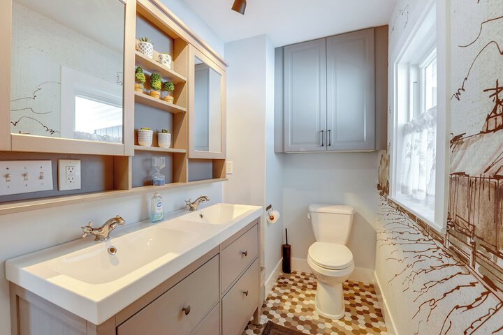 city Girl Farmhouse in Hudsonville w / Hot Tub
