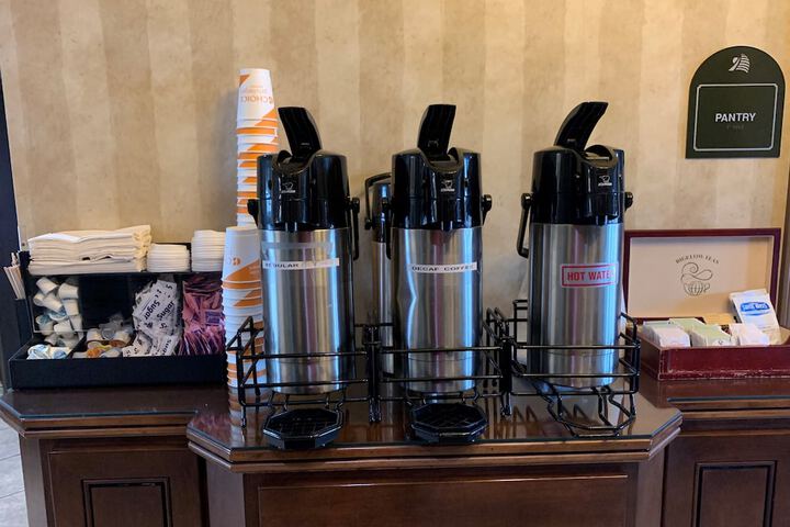 Breakfast/Coffee Service 57 of 65