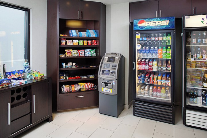 SpringHill Suites by Marriott Manchester-Boston Regional Airport