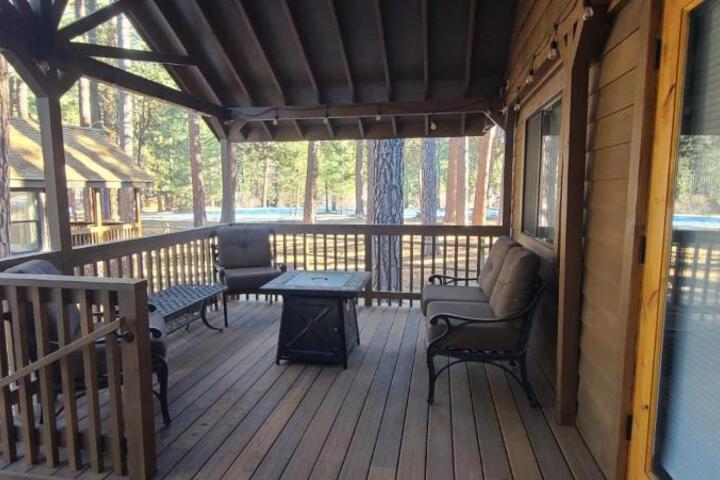 Cold Springs Resort