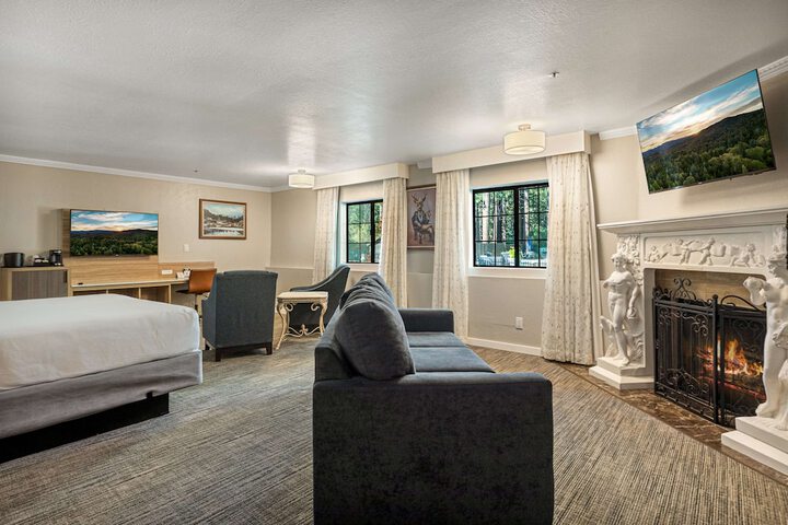 Chateau Big Bear Boutique Hotel BW Signature Collection