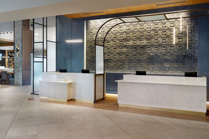 Marriott Kansas City Overland Park