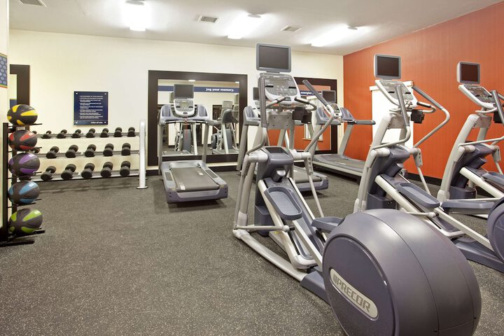 Hampton Inn & Suites El Paso-Airport