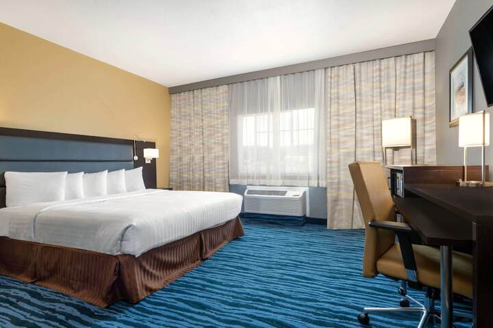 Hotel 1550 - SFO Airport