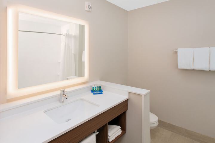Holiday Inn Express and Suites Detroit / Sterling Heights by IHG