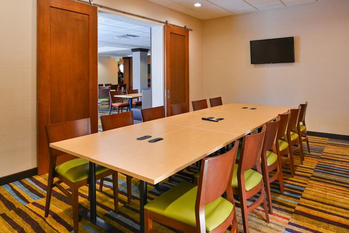 Fairfield Inn & Suites by Marriott San Antonio NE / Schertz