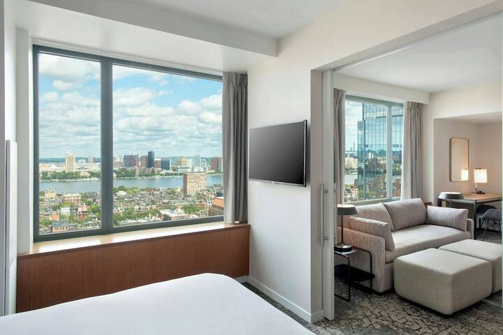 Sheraton Boston a Marriott Hotel