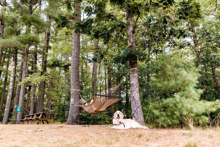 Huttopia Southern Maine