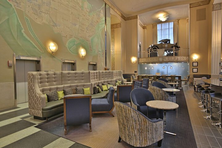 Hampton Inn Chicago Downtown / N Loop/Michigan Ave