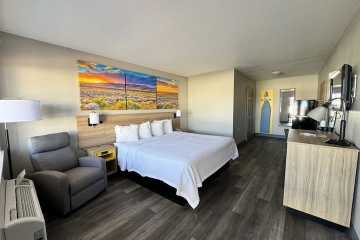 Days Inn by Wyndham Van Horn TX