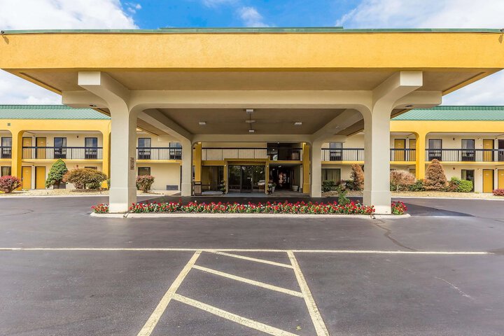Rodeway Inn Knoxville East