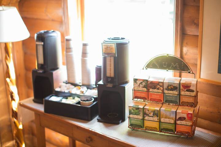 Breakfast/Coffee Service 43 of 51
