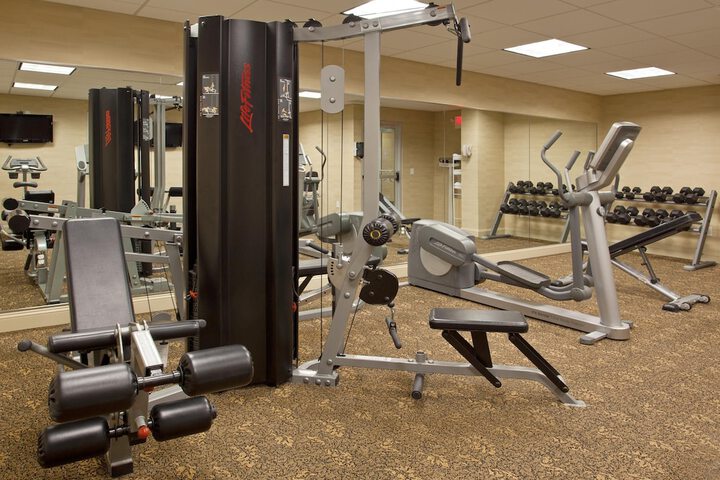 Holiday Inn Columbus Dwtn-Capitol Square by IHG