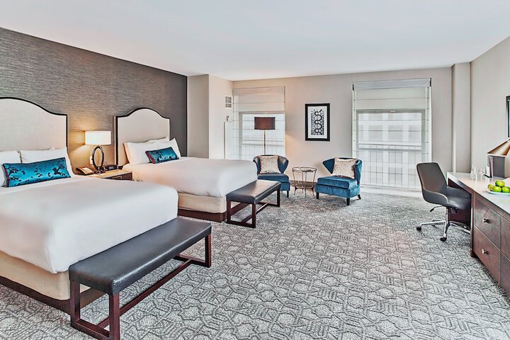 InterContinental Chicago Magnificent Mile by IHG