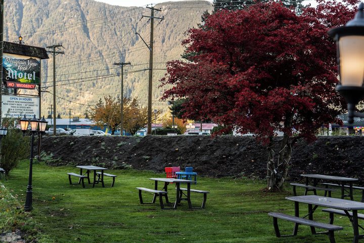 Mountain View Hope Motel