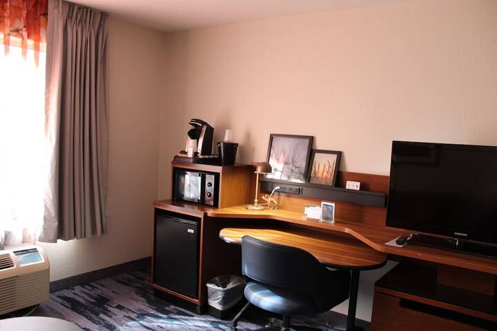 Fairfield Inn by Marriott Raleigh Airport / RTP