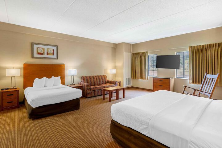 Extended Stay America Suites Lancaster County