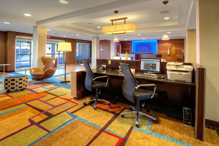 Fairfield Inn & Suites by Marriott Edmond