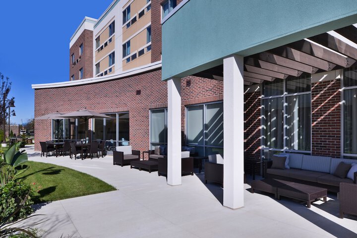 Courtyard by Marriott Columbus Grove City