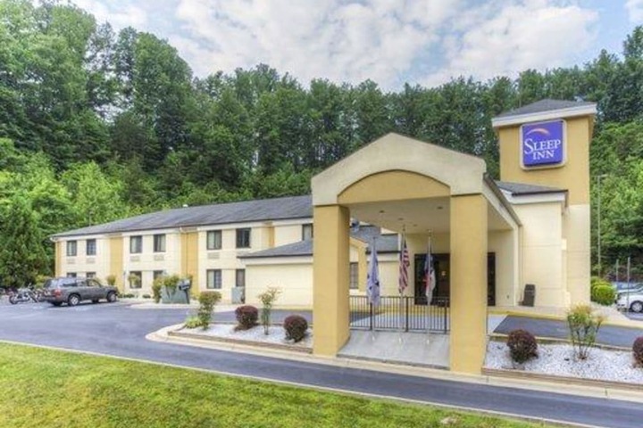 Sleep Inn Bryson City - Cherokee Area