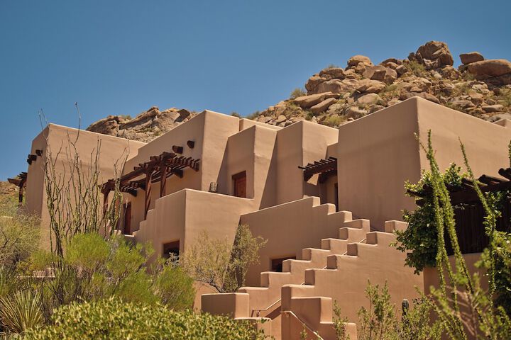 Four Seasons Resort Scottsdale at Troon North