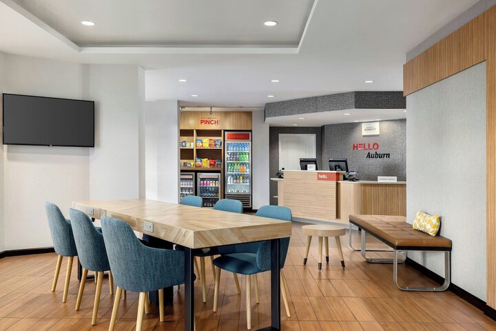 TownePlace Suites by Marriott Auburn University Area
