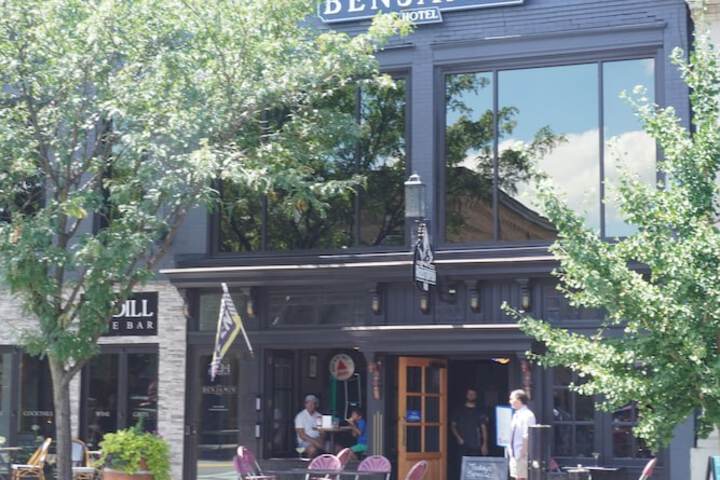 The Benjamin Hotel